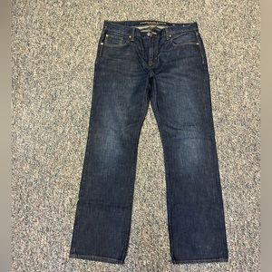 American Eagle Outfitter’s 36x34 trendy wash original pant.